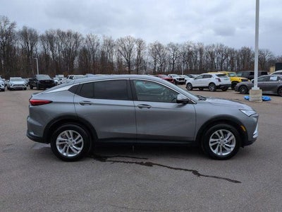 2025 Buick Envista Preferred FWD