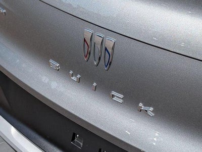 2026 Buick Envista Preferred FWD
