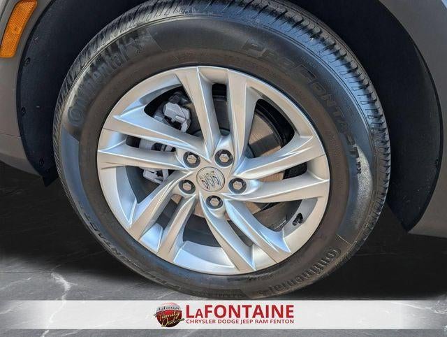 2026 Buick Envista Preferred FWD