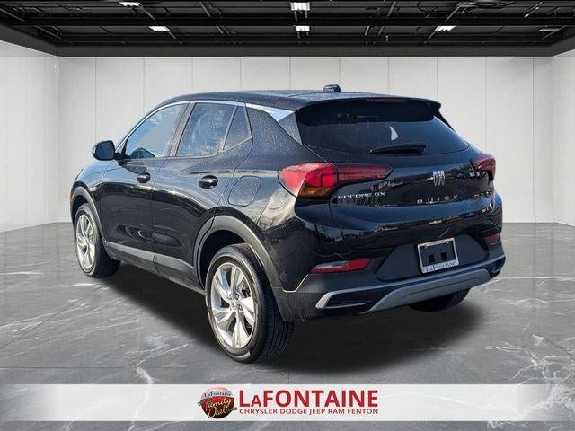 2025 Buick Encore GX Preferred FWD