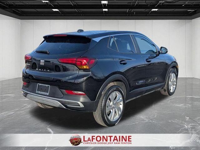 2025 Buick Encore GX Preferred FWD