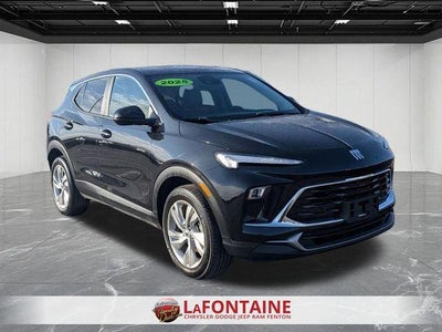 2025 Buick Encore GX Preferred FWD