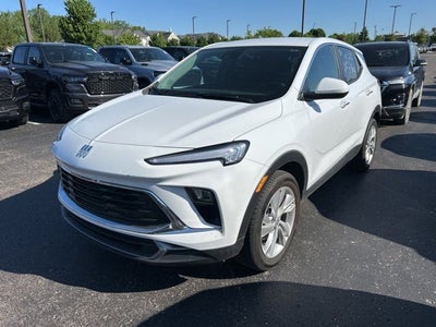 2025 Buick Encore GX Preferred FWD