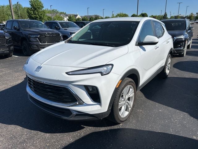 2025 Buick Encore GX Preferred FWD