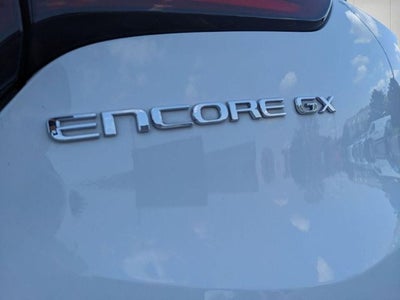 2025 Buick Encore GX Preferred FWD