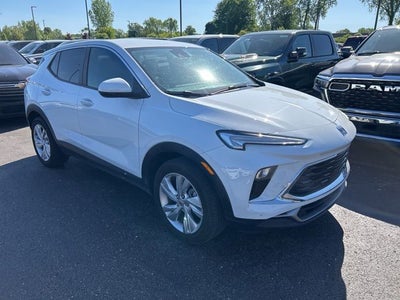 2025 Buick Encore GX Preferred FWD