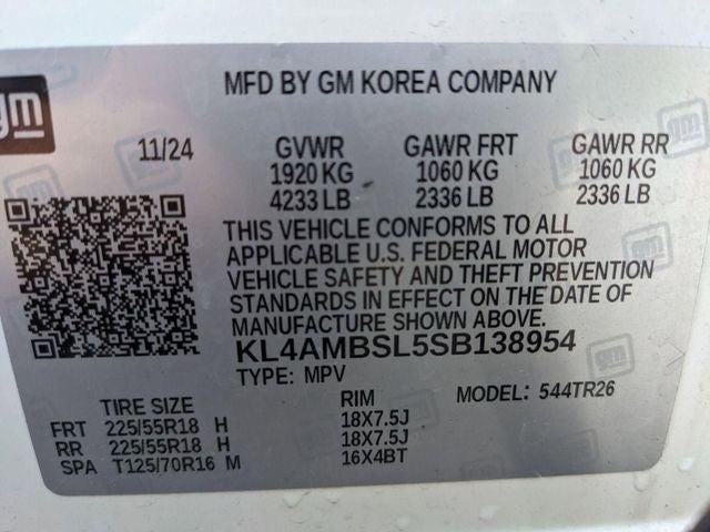 2025 Buick Encore GX Preferred FWD