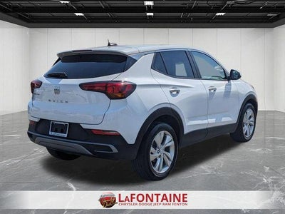 2025 Buick Encore GX Preferred FWD
