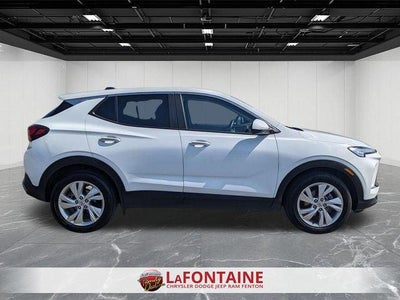 2025 Buick Encore GX Preferred FWD
