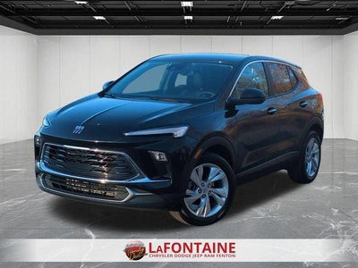 2025 Buick Encore GX Preferred FWD