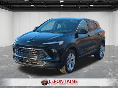 2025 Buick Encore GX Preferred FWD