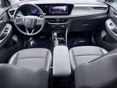 2025 Buick Encore GX Preferred FWD