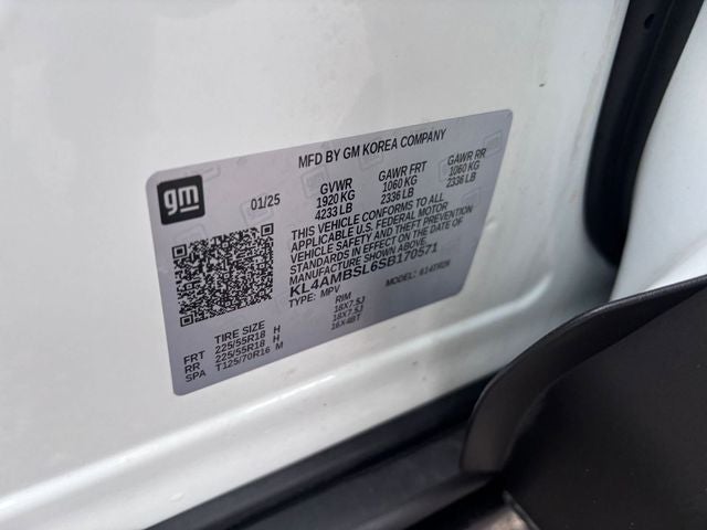 2025 Buick Encore GX Preferred FWD