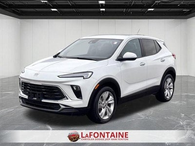 2025 Buick Encore GX Preferred FWD