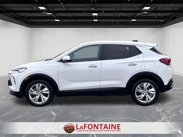 2025 Buick Encore GX Preferred FWD