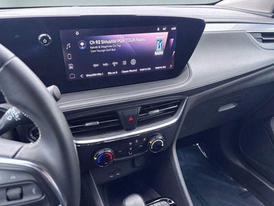 2025 Buick Encore GX Preferred FWD