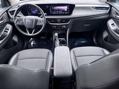 2025 Buick Encore GX Preferred FWD