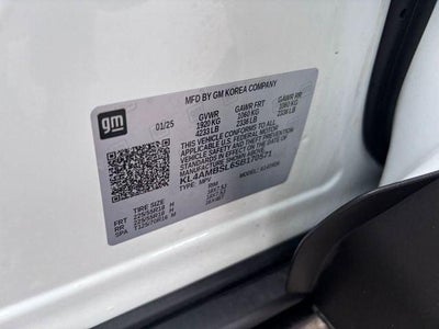 2025 Buick Encore GX Preferred FWD