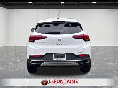 2025 Buick Encore GX Preferred FWD
