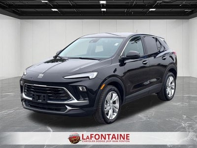 2025 Buick Encore GX Preferred FWD