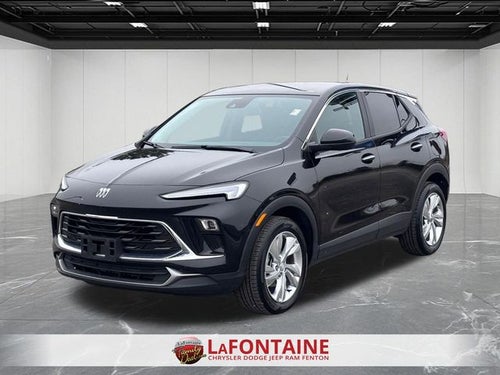 2025 Buick Encore GX Preferred FWD