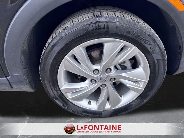 2025 Buick Encore GX Preferred FWD