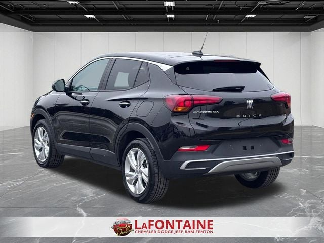 2025 Buick Encore GX Preferred FWD