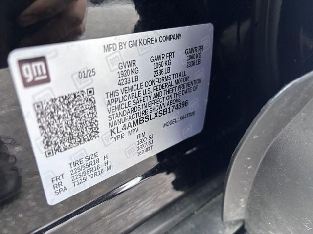 2025 Buick Encore GX Preferred FWD