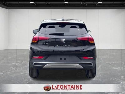 2025 Buick Encore GX Preferred FWD