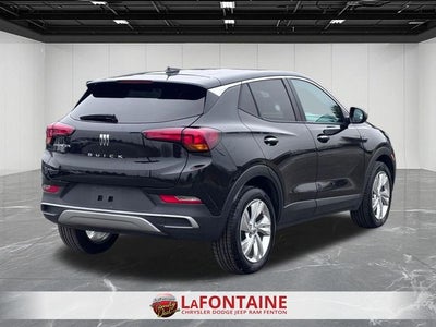 2025 Buick Encore GX Preferred FWD