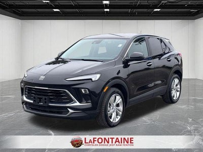 2025 Buick Encore GX Preferred FWD