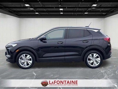 2025 Buick Encore GX Preferred FWD