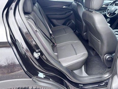 2025 Buick Encore GX Preferred FWD