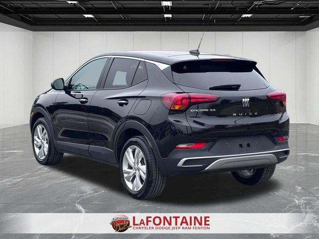2025 Buick Encore GX Preferred FWD