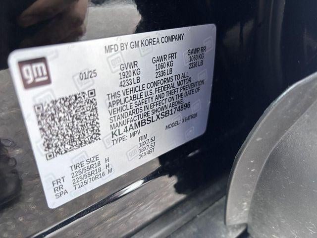 2025 Buick Encore GX Preferred FWD