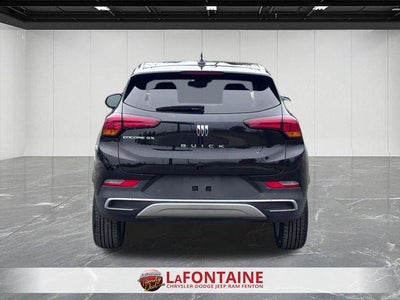 2025 Buick Encore GX Preferred FWD