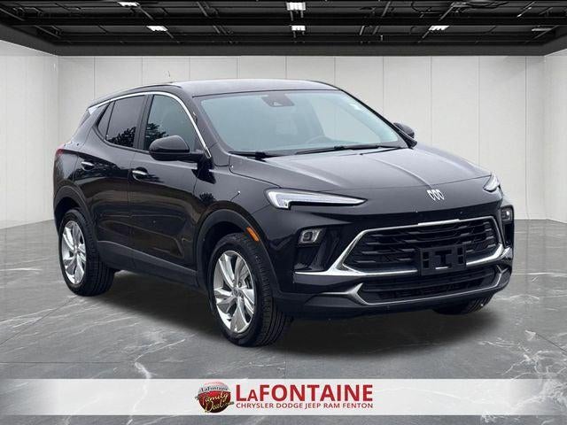 2025 Buick Encore GX Preferred FWD