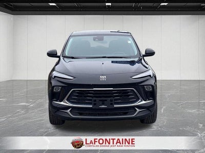 2025 Buick Encore GX Preferred FWD