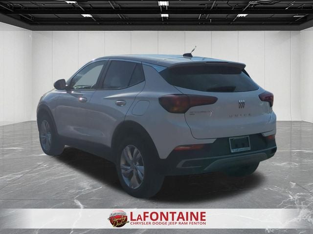 2025 Buick Encore GX Preferred AWD