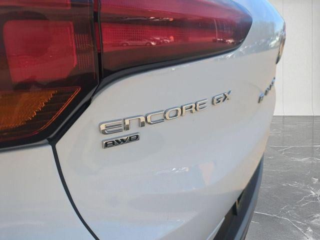 2025 Buick Encore GX Preferred AWD