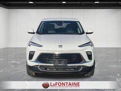 2025 Buick Encore GX Preferred AWD