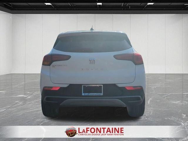 2025 Buick Encore GX Preferred AWD