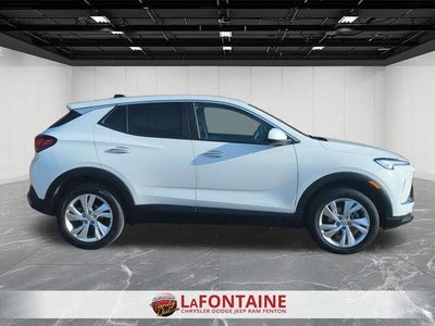 2025 Buick Encore GX Preferred AWD