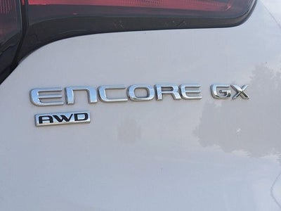 2025 Buick Encore GX Preferred AWD