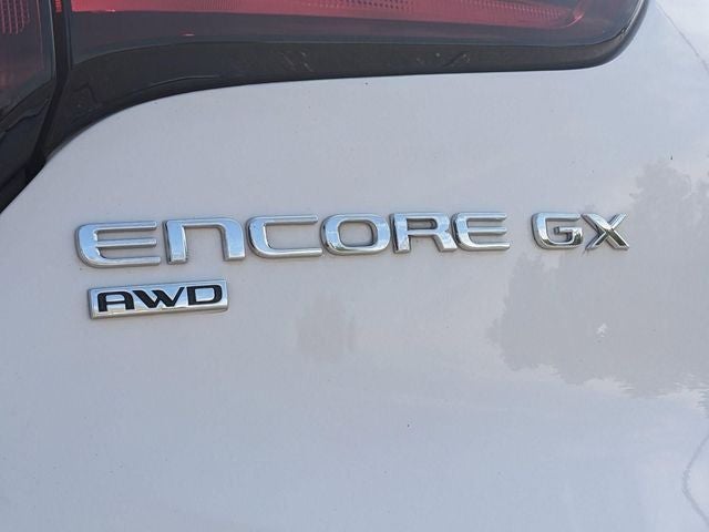 2025 Buick Encore GX Preferred AWD