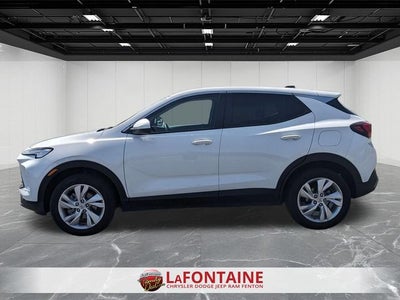 2025 Buick Encore GX Preferred AWD