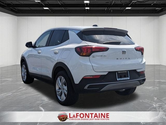 2025 Buick Encore GX Preferred AWD
