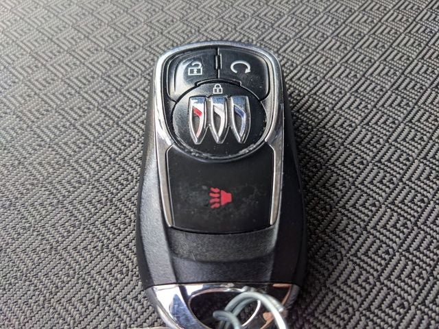 2025 Buick Encore GX Preferred AWD