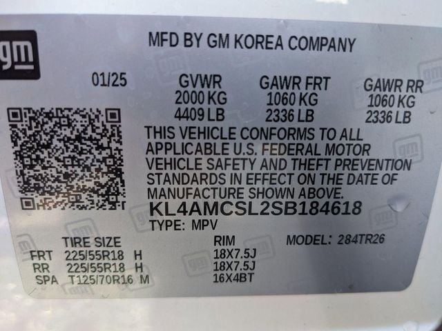 2025 Buick Encore GX Preferred AWD