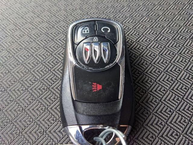 2025 Buick Encore GX Preferred AWD